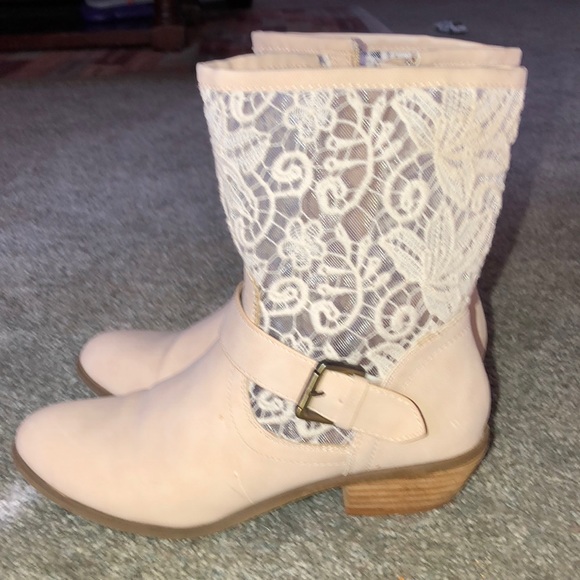 Booties - Picture 2 of 5